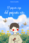 Portada del libro "El pequeño viaje del pequeño niño."