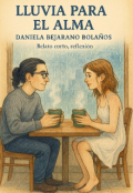 Portada del libro "Lluvia oara el alma"