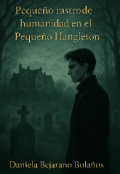 Portada del libro "Pequeño rastro de humanidad en el Pequeño Hangleton"