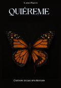Portada del libro "Quiéreme "