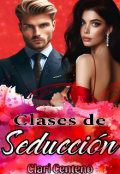 Portada del libro "Clases de Seducción."