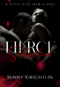 Portada del libro "Fierce Seduction "