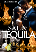 Portada del libro "Sal Y Tequila"