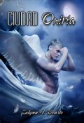 Portada del libro "Ciudad OnÍria"