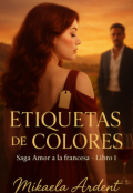 Portada del libro "Etiqueta de Colores"
