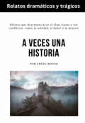 Portada del libro "A veces una historia"