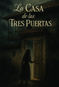 Portada del libro "La Casa de las Tres Puertas"