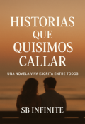 Portada del libro "Historias que quisimos callar"