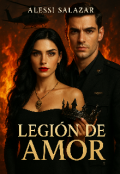 Portada del libro "Legión de Amor "