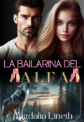 Portada del libro "La Bailarina del Alfa"