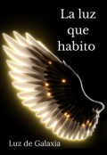 Portada del libro "La luz que habito "