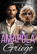 Portada del libro "Una Amapola para el griego"