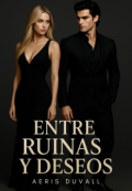 Portada del libro "Entre Ruinas y Deseos"