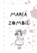 Portada del libro "─╤╦︻ MΛяΣΛ ZӨmbi ︻╦╤─"