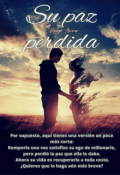 Portada del libro "Su paz perdida"