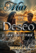 Portada del libro "Mar de Deseo"