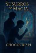 Portada del libro "Susurros de magia "