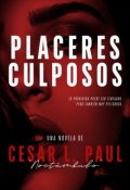 Portada del libro "Placeres Culposos"