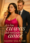 Portada del libro "En las curvas del verdadero Amor "