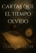 Portada del libro "Cartas que el tiempo olvido"