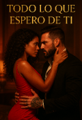 Portada del libro "Todo lo que espero de ti"