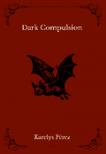 Portada del libro "Dark Compulsion "