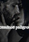 Portada del libro "caminos peligrosos"