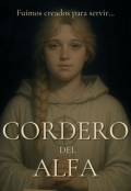 Portada del libro "Cordero del Alfa "