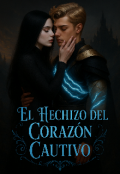 Portada del libro "El Hechizo Del Corazón Cautivo "