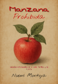 Portada del libro "Manzana Prohibida  "