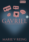 Portada del libro "Gavriel"