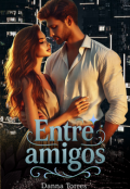 Portada del libro "Entre amigos "