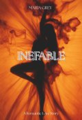 Portada del libro "Inefable"