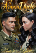 Portada del libro "El Amor Duele "