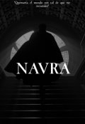 Portada del libro "Navra"