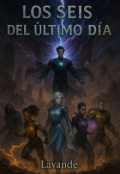Portada del libro "Los Seis del Último Día"