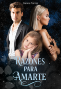 Portada del libro "Razones para amarte "