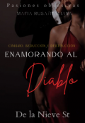 Portada del libro "Enamorando Al Diablo"