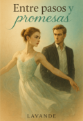 Portada del libro "Entre pasos y promesas"