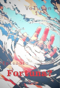 Portada del libro "Fortuna? "