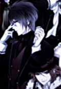 Portada del libro "Hilo Familiar || Diabolik Lovers"