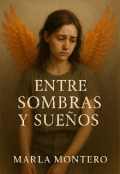 Portada del libro "Entre sombras y sueños"
