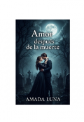 Portada del libro "“amor después de la muerte”"