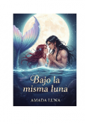 Portada del libro "“bajo La Misma Luna”"