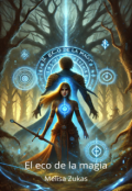 Portada del libro "El eco de la magia"