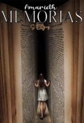 Portada del libro "Amarieth: Memorias"
