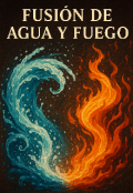 Portada del libro "Fusion de agua y fuego"