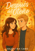 Portada del libro "Después del otoño"