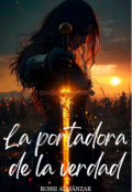 Portada del libro "La portadora de la verdad"
