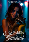Portada del libro "Una pareja inusual"